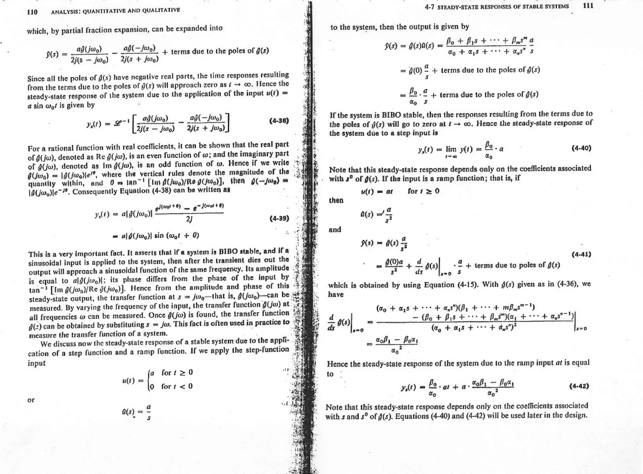 Analysis and synthesis of linear control systems   chen