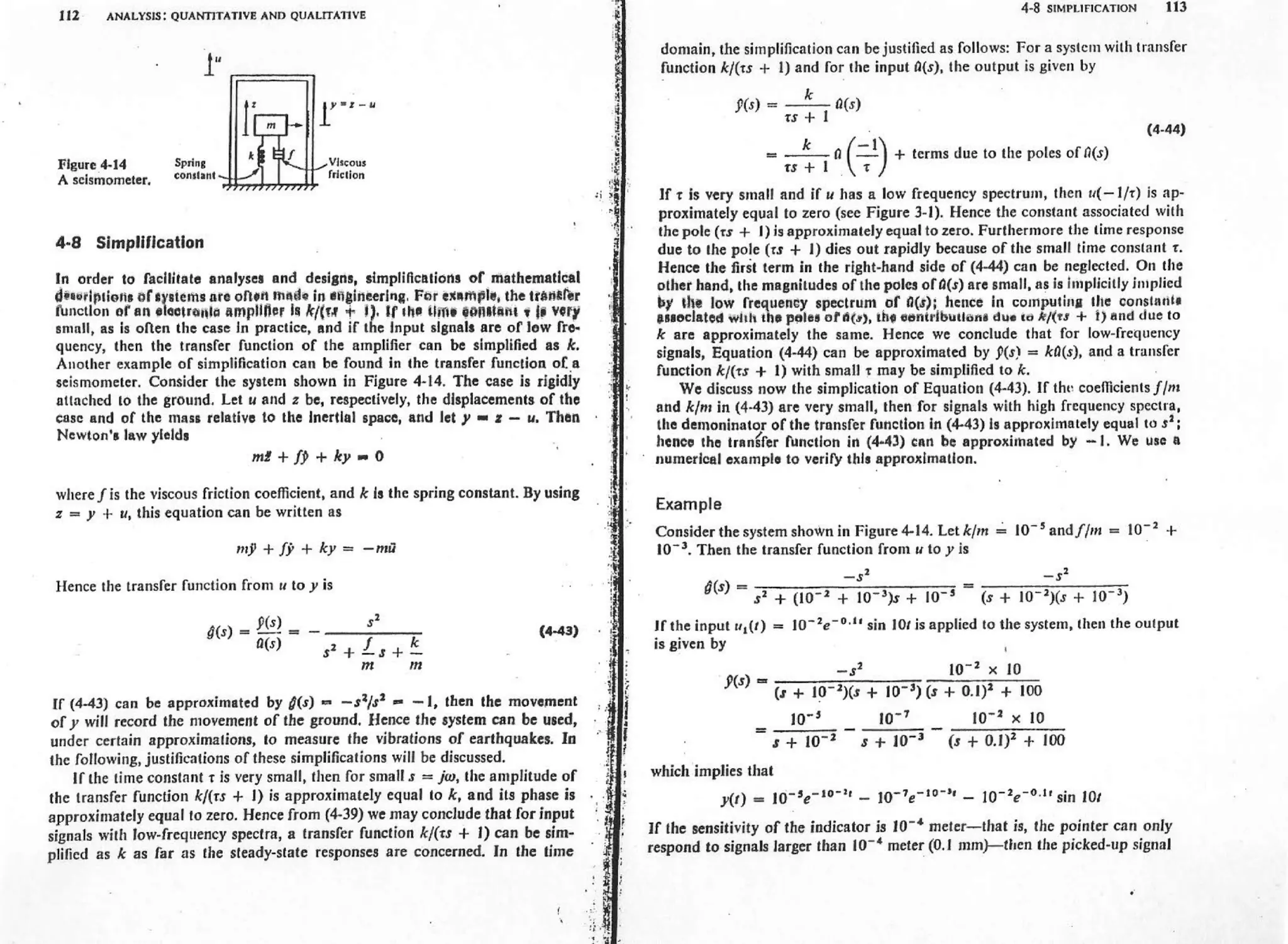 Analysis and synthesis of linear control systems   chen