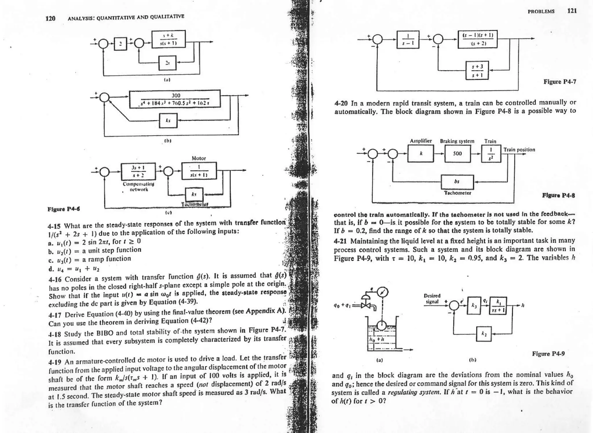 Analysis and synthesis of linear control systems   chen