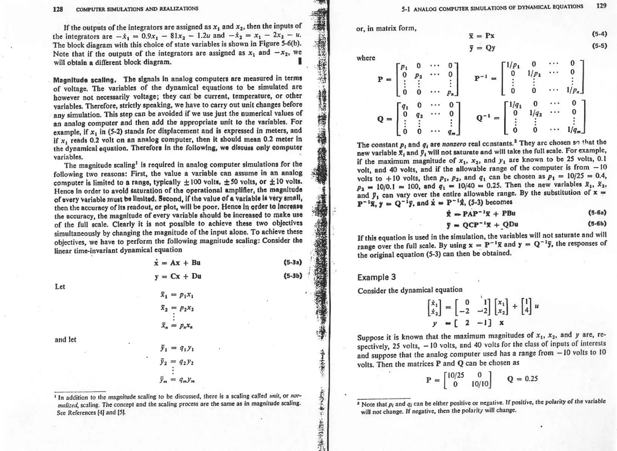 Analysis and synthesis of linear control systems   chen