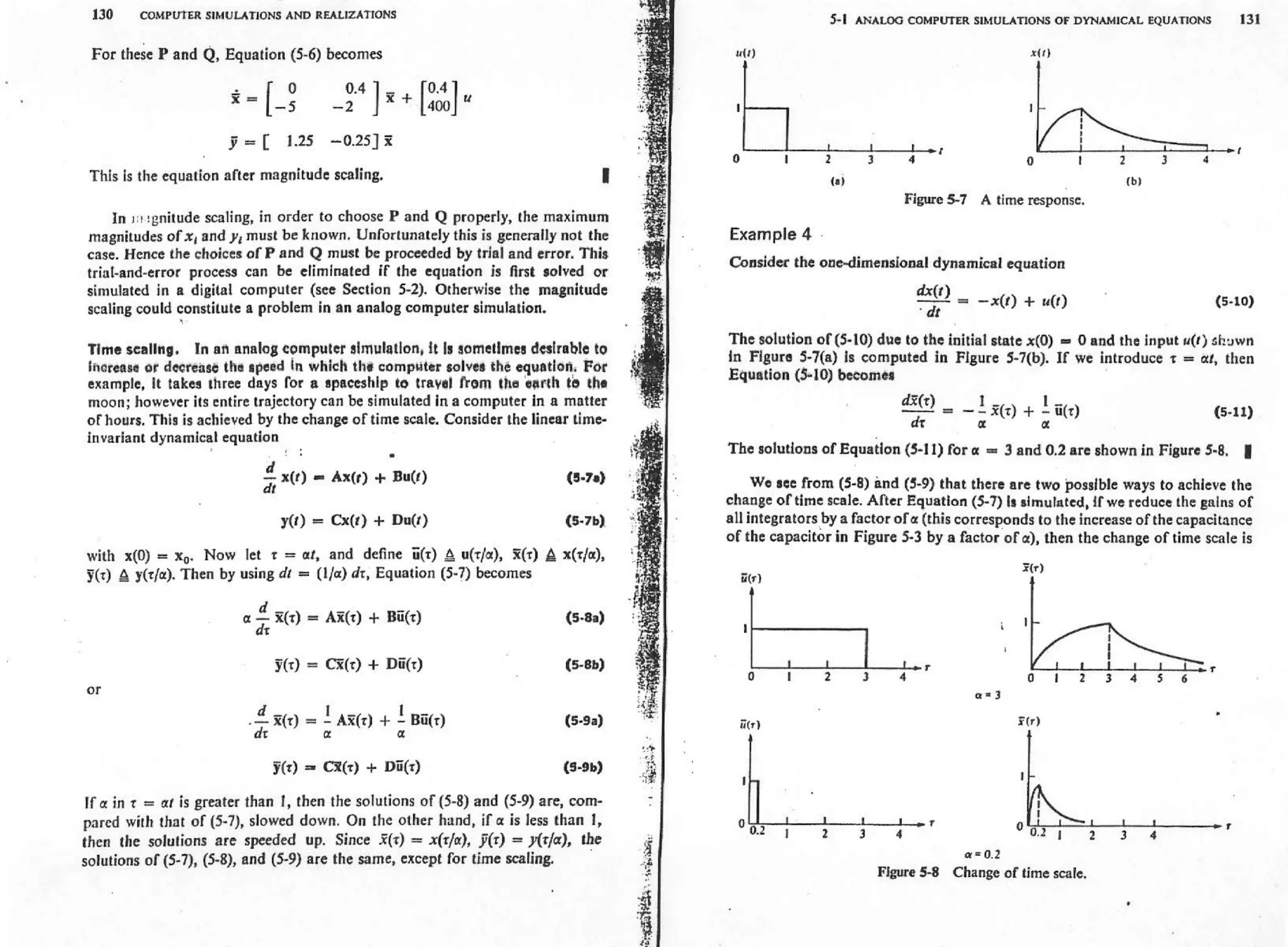 Analysis and synthesis of linear control systems   chen