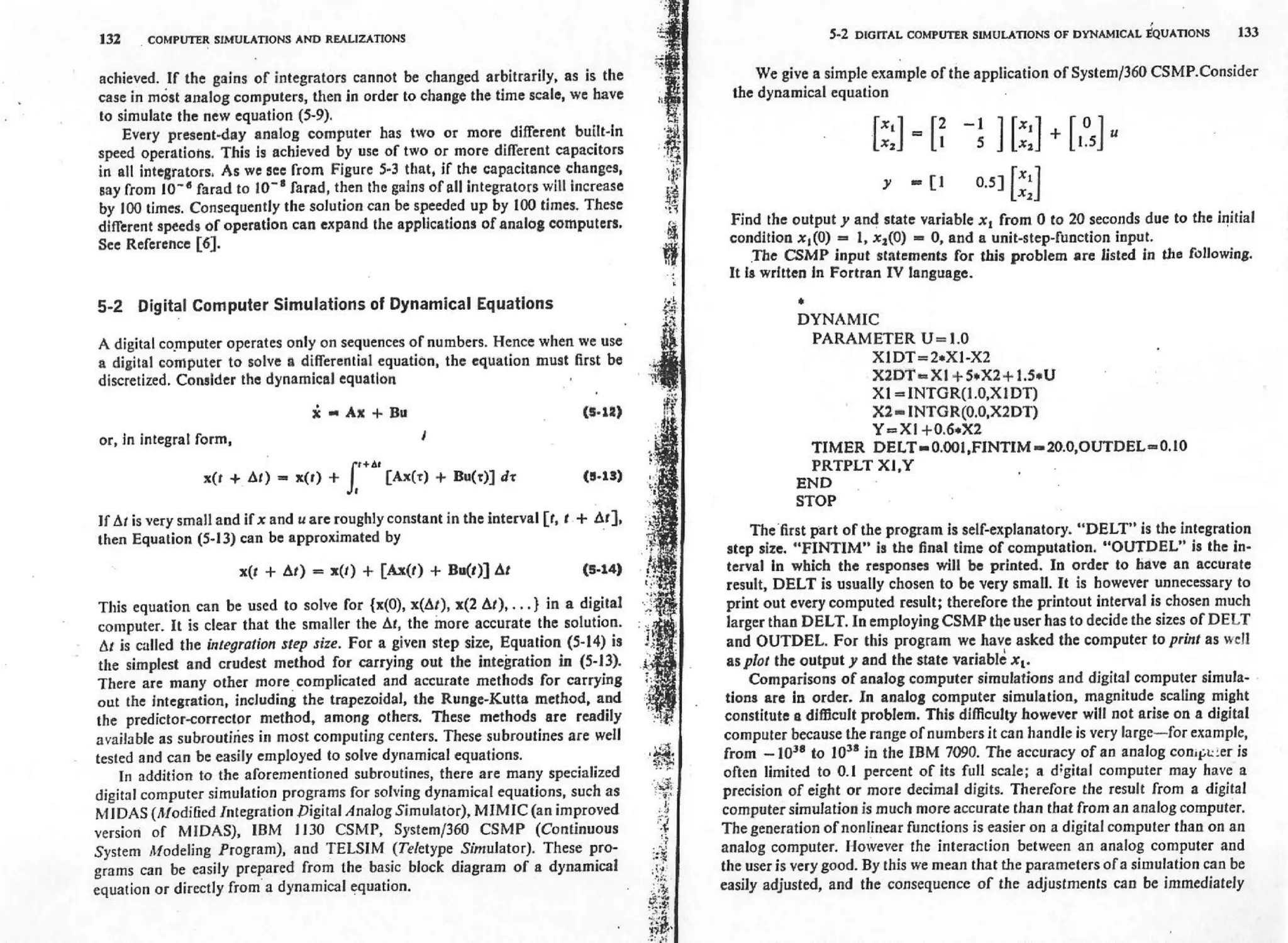 Analysis and synthesis of linear control systems   chen