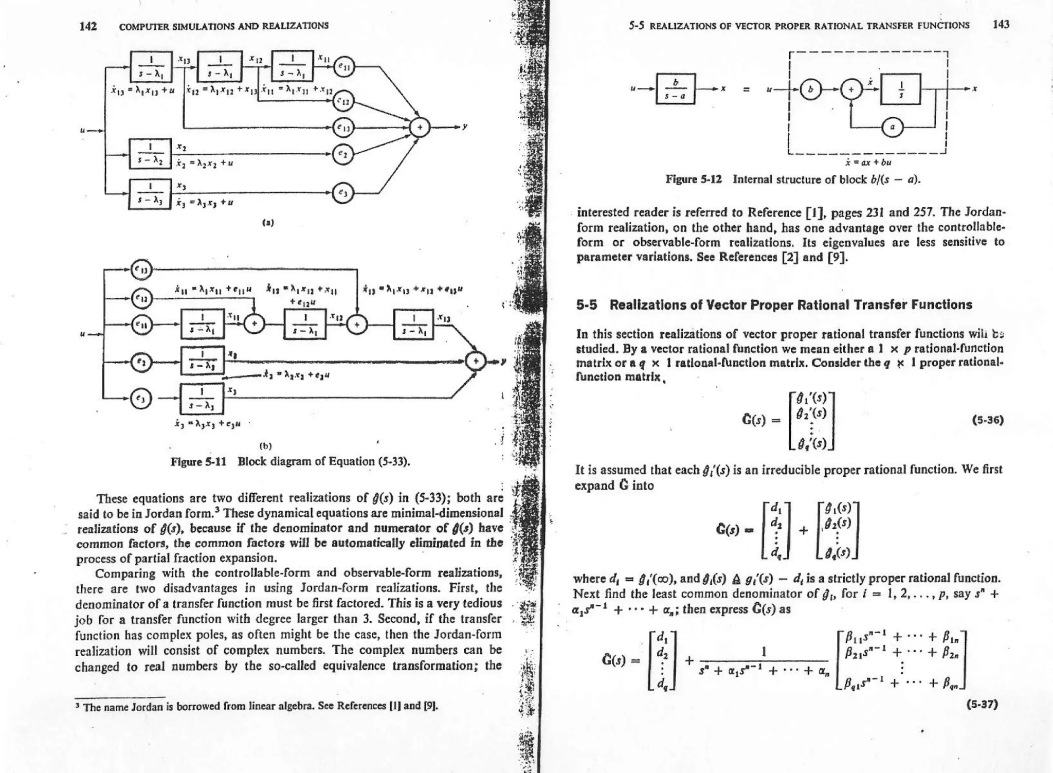 Analysis and synthesis of linear control systems   chen