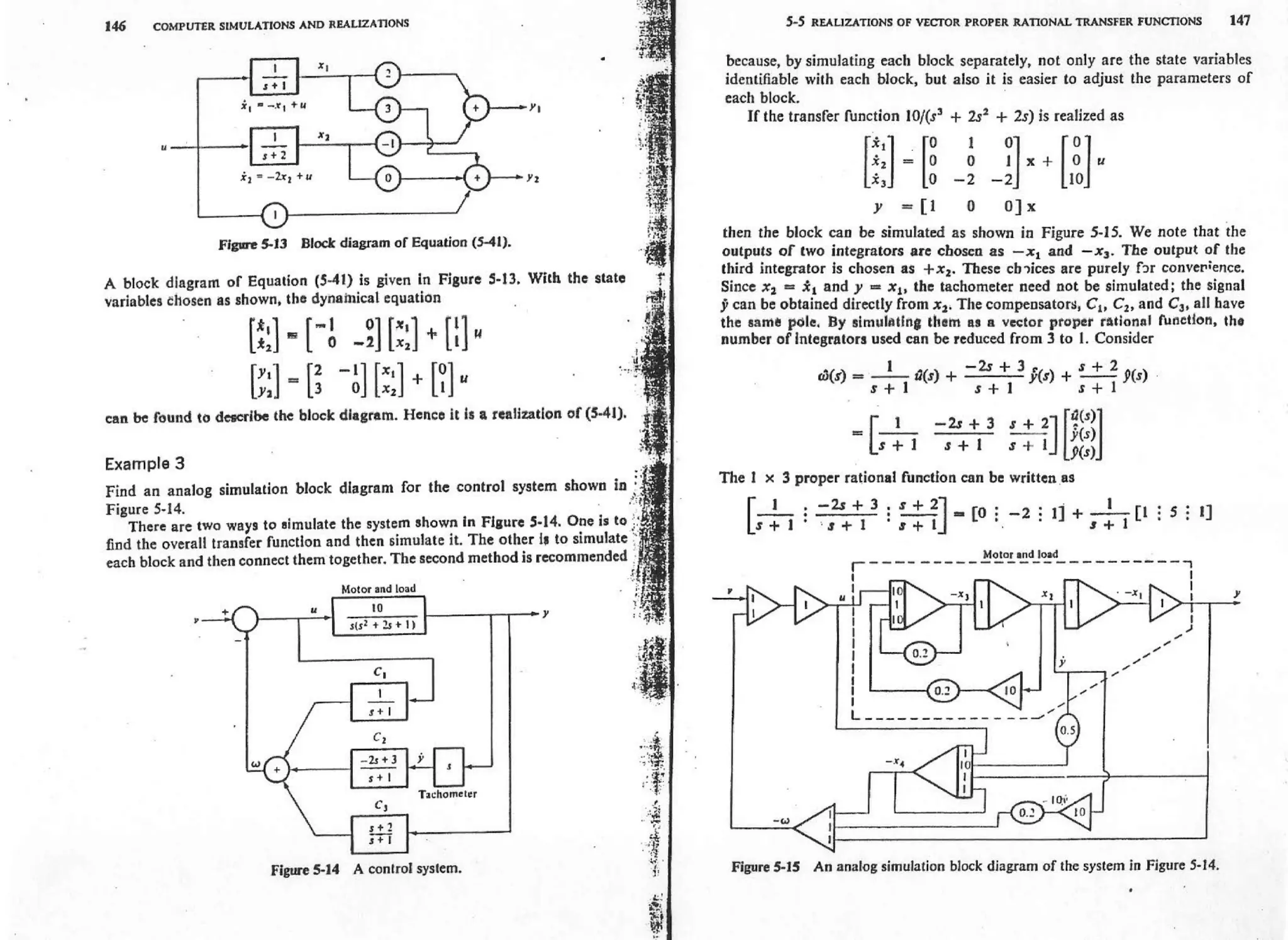 Analysis and synthesis of linear control systems   chen