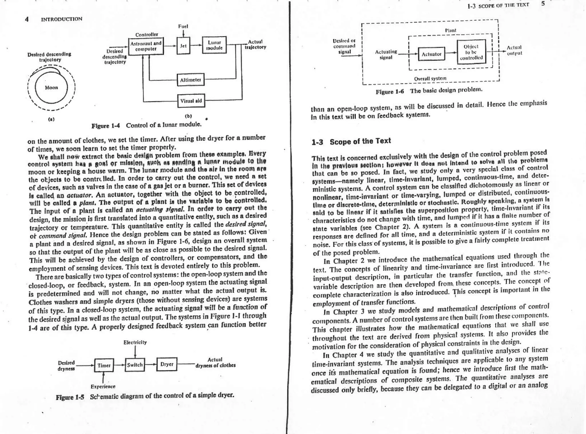 Analysis and synthesis of linear control systems   chen