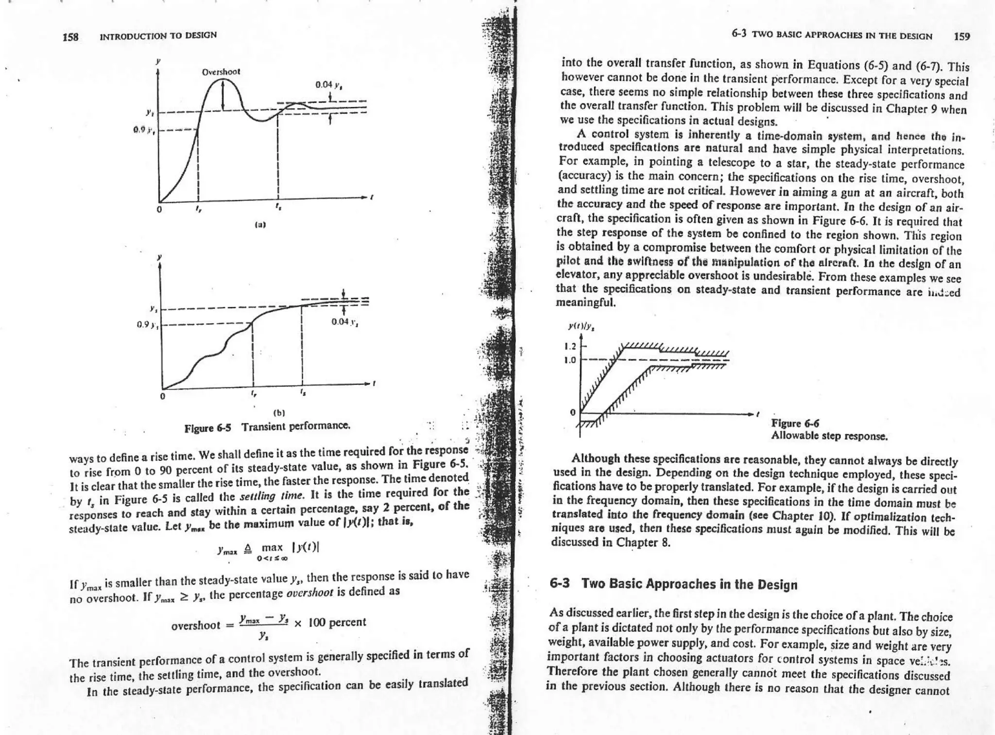 Analysis and synthesis of linear control systems   chen