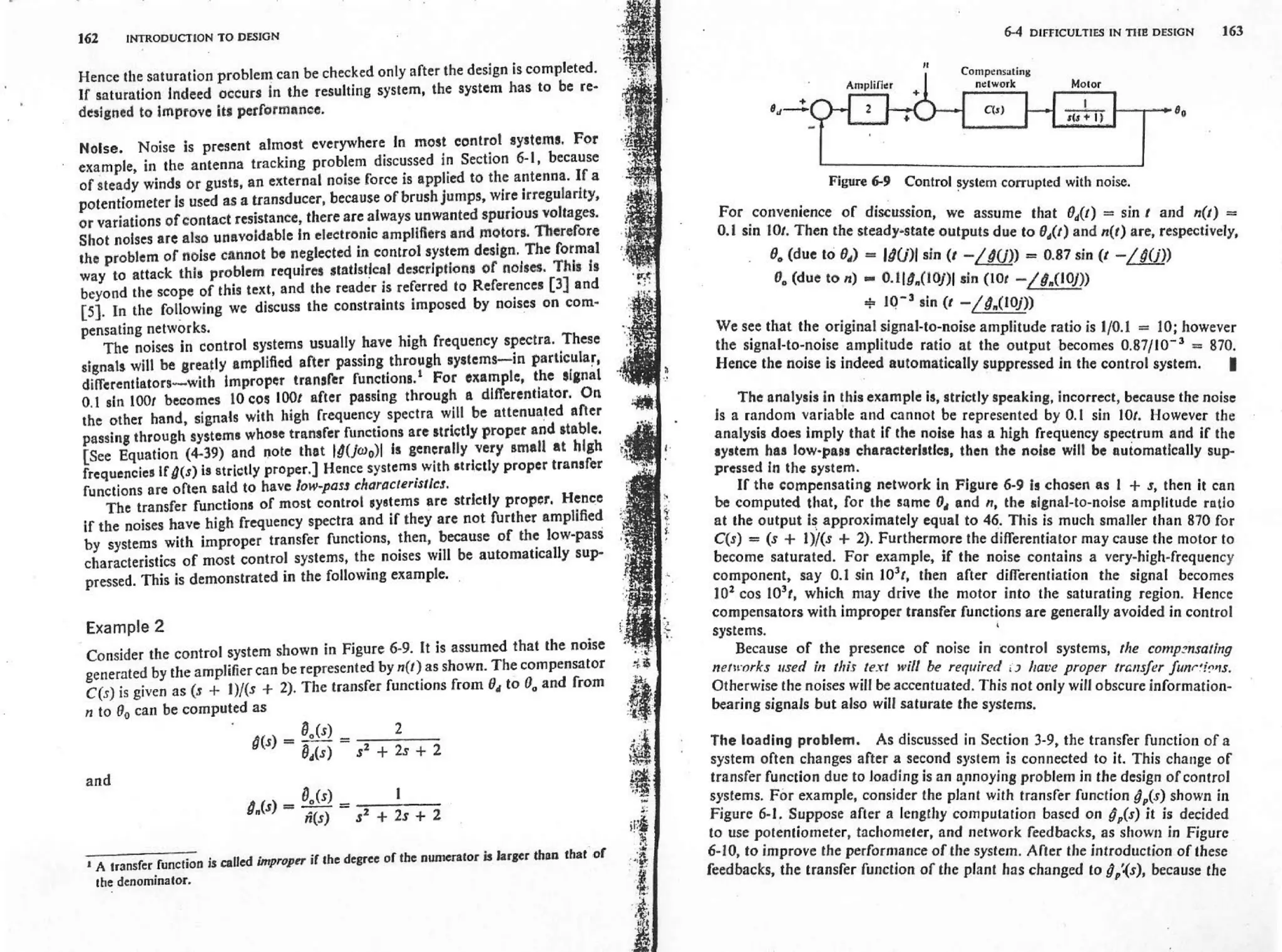 Analysis and synthesis of linear control systems   chen