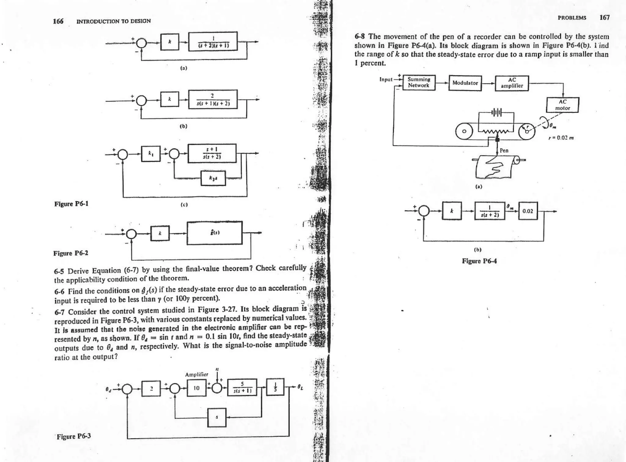 Analysis and synthesis of linear control systems   chen