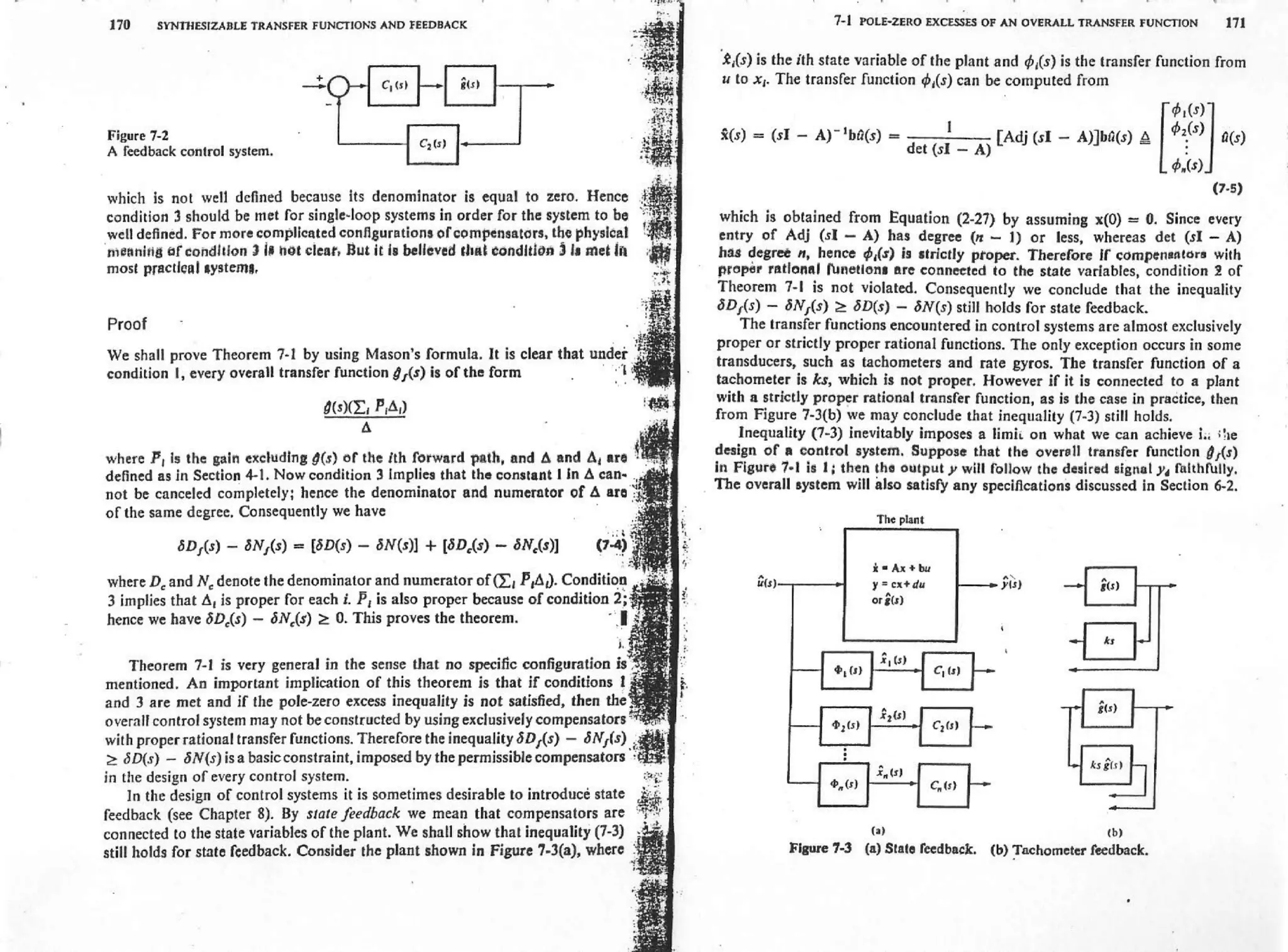 Analysis and synthesis of linear control systems   chen