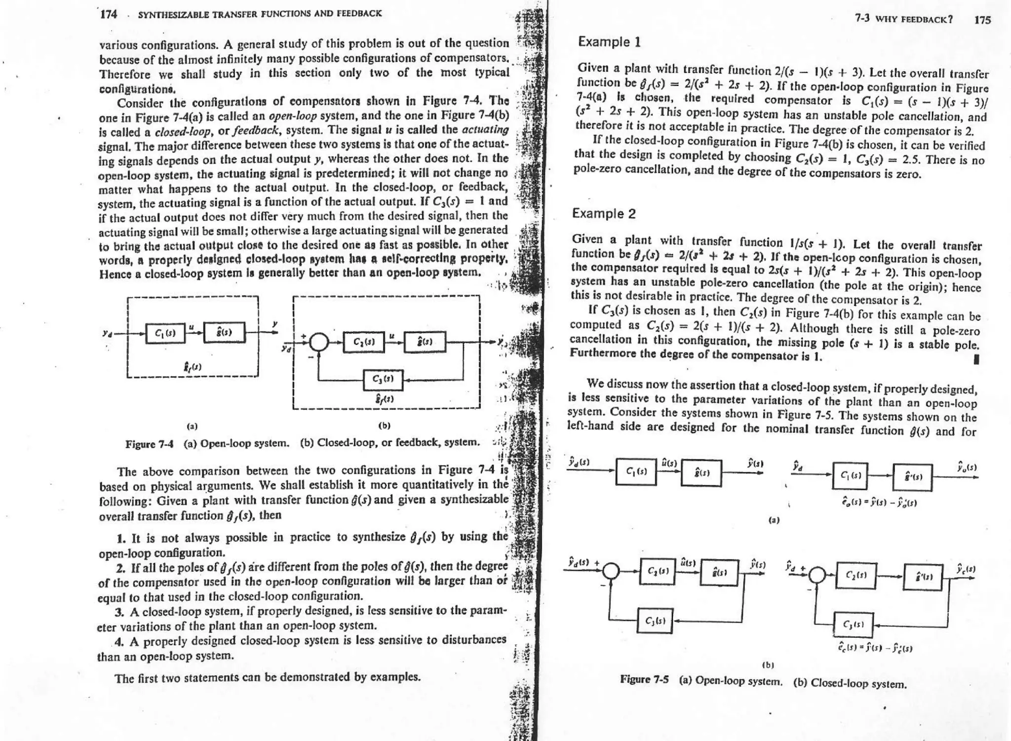 Analysis and synthesis of linear control systems   chen