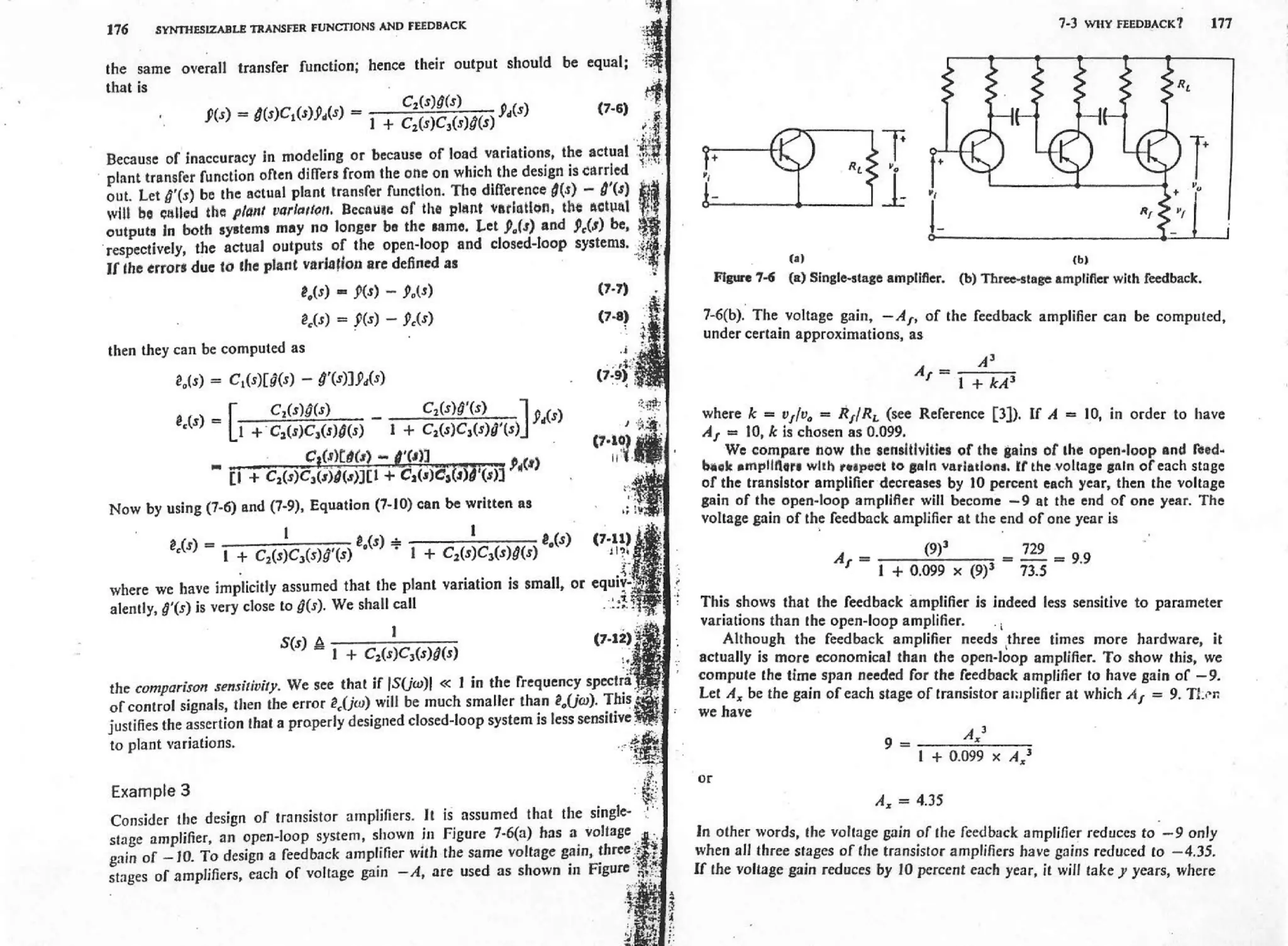 Analysis and synthesis of linear control systems   chen