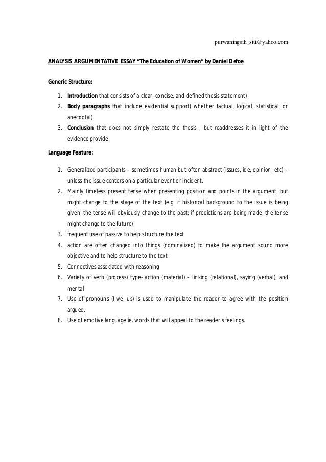 Essay papers about sex education