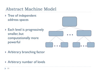 Some Example Scenarios


time




            mem math full

         Memory-bound
         Good mem-math
         overlap: latency likely
         not a problem
         (assuming memory
         throughput is not low
         compared to HW theory)
                                         11
© NVIDIA 2010
 
