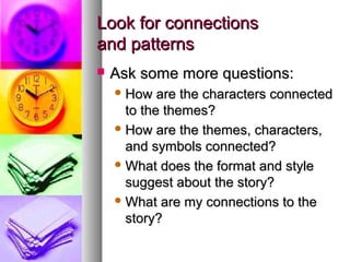 How to write a Literary Essay Introduction and Thesis | PPT