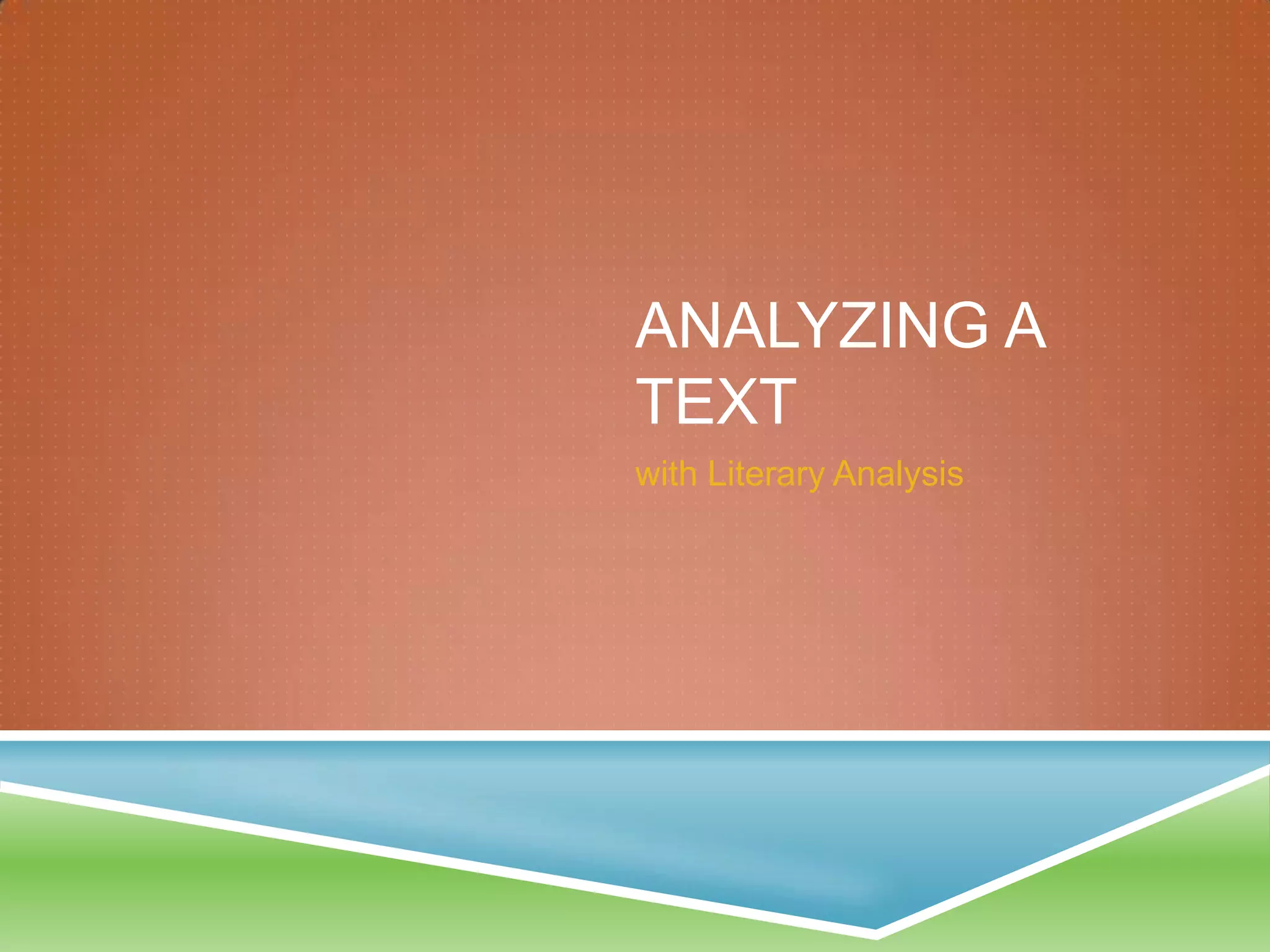 analysis-and-literary-analysis-ppt