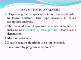 Analysis of Algorithm Lecture 2 Asymptotic notations.pdf