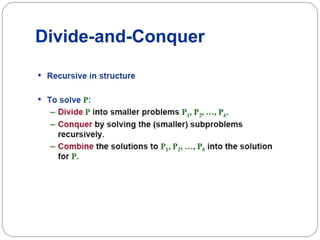 Analysis of Algorithm Lecture 4 Algorithm Design Techniques.pdf