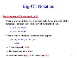 Analysis of algorithms | PPTX