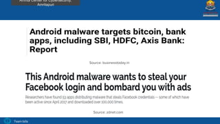 This Android malware wants to steal your Facebook login and bombard you  with ads