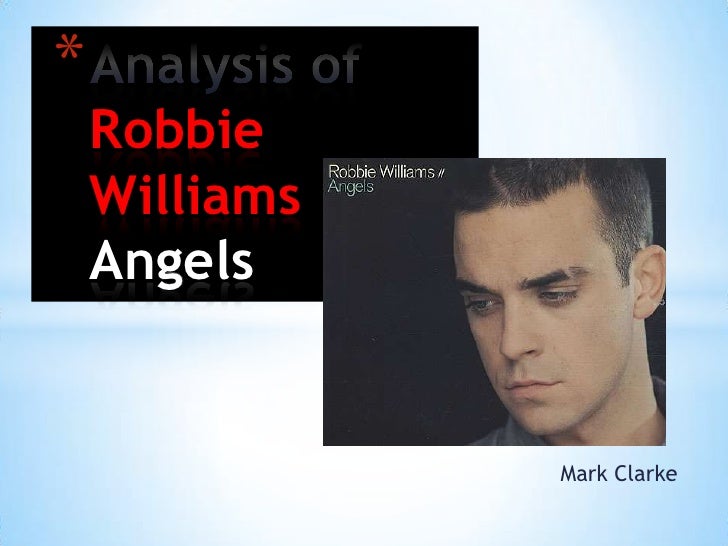 Analysis Of Pop Genre Angels