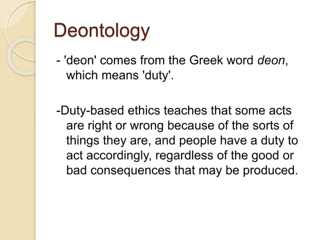 Analysis of bioethical issues | PPT