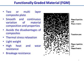 Analysis of buckling behaviour of functionally graded plates | PDF
