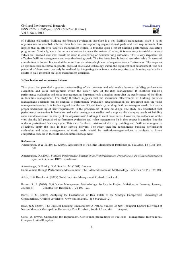 Building performance evaluation specialsjolo