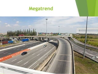 Megatrend
 