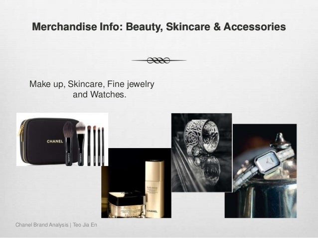 Chanel marketing strategy image