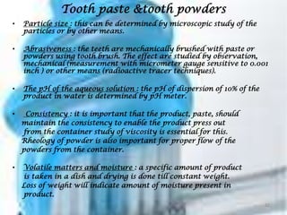 Analysis of cosmetics 112070804018 | PPTX