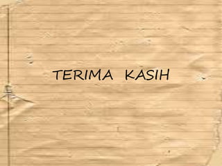 TERIMA KASIH
 