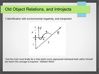 Analysis of developmental trauma | ODP