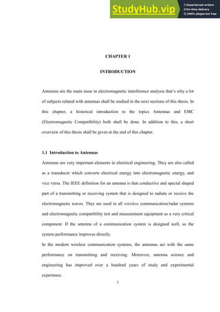 ANALYSIS OF ELECTROMAGNETIC INTERFERENCE BETWEEN ANTENNAS.pdf