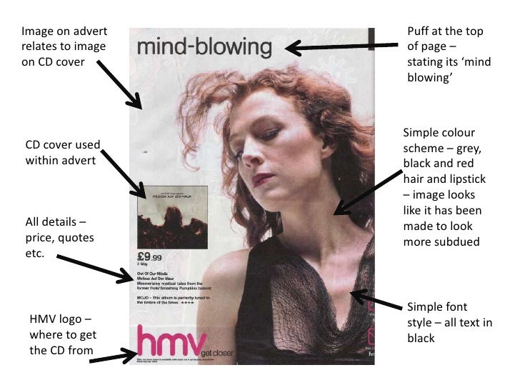 magazine ad analysis An analysis of an advertisement despite the placement of the ad in a strictly women’s magazine, this ad is designed to be semiotic analysis of two ads. magazine ad analysis An analysis of an advertisement despite the placement of the ad in a strictly women’s magazine, this ad is designed to be semiotic analysis of two ads.