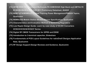 Analysis of GSM ORFS Issue