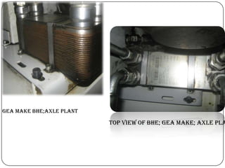 GEA MAKE BHE;AXLE PLANT

Top view of BHE; GEA MAKE; AXLE PLA

 