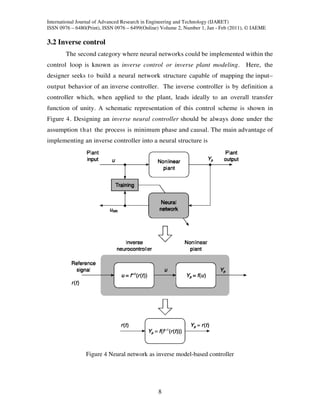 Analysis of intelligent system design by neuro adaptive control | PDF