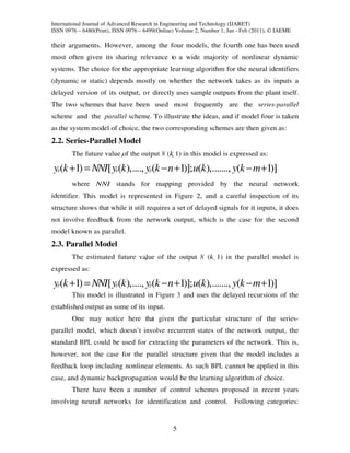 Analysis of intelligent system design by neuro adaptive control | PDF