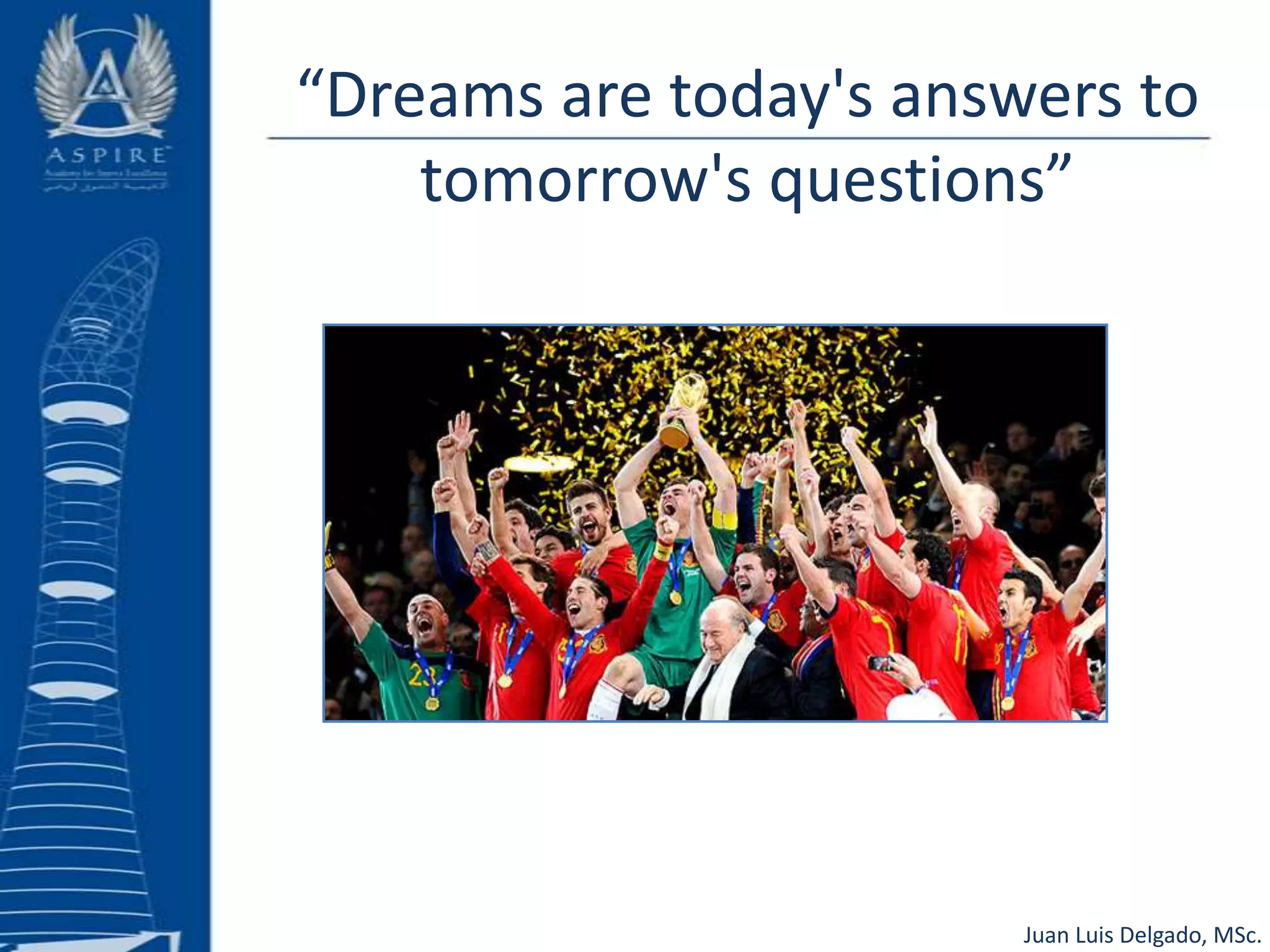 Allows to have a great range of space, both in width and depth.Juan Luis Delgado, MSc.