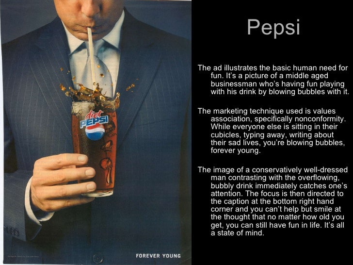 How does advertising influence teenager picture