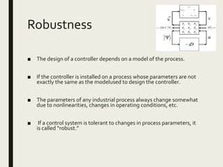 Analysis of Multivariable System. | PPTX