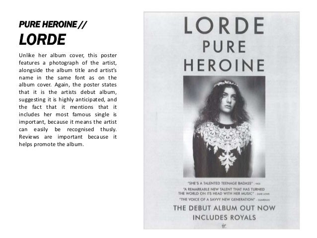 Analysis Of Music Videos Album Covers And Advertisements