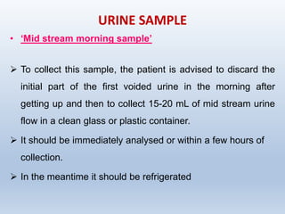 Analysis of Normal Urine.pptx