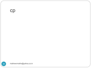 cp
38 mathewvmaths@yahoo.co.in
 