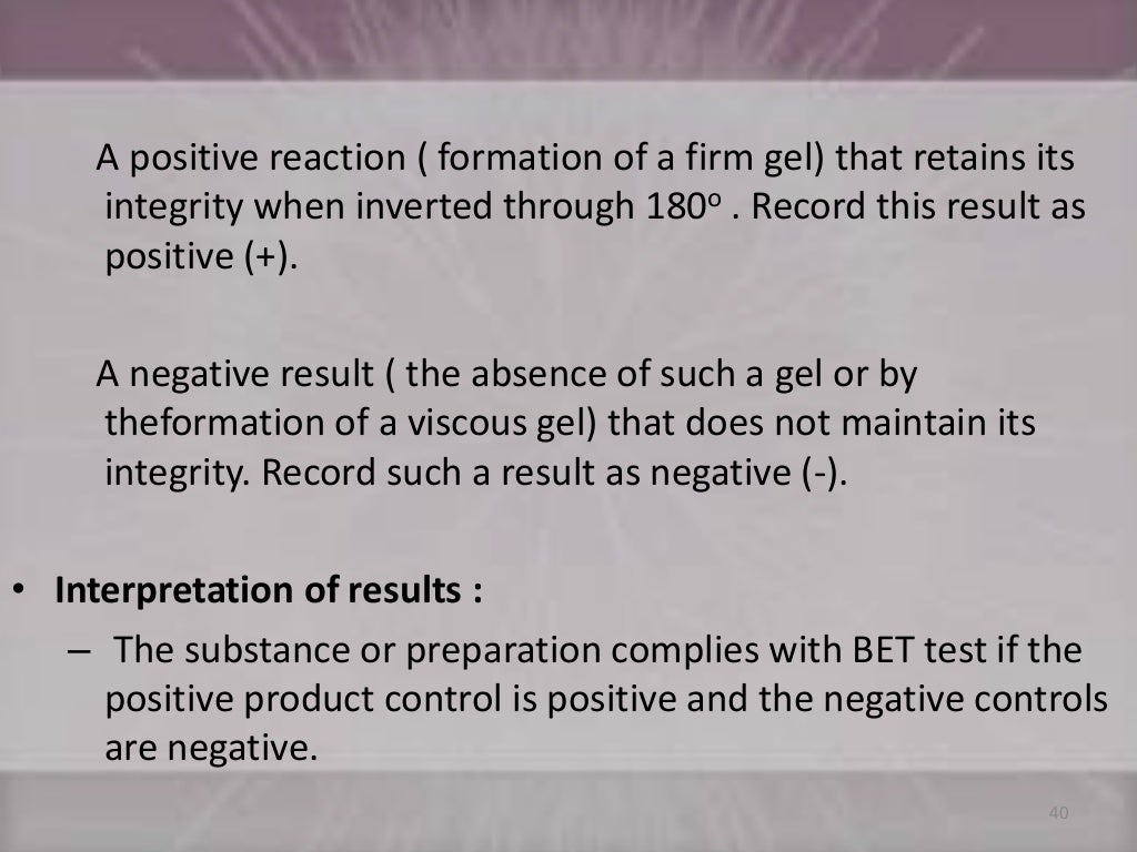 Analysis Of Parenteral Dosage Forms Bjl Final Seminar