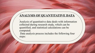 Comprehensive Guide to Quantitative and Qualitative Data Analysis in ...