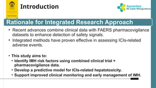 Analysis of risk factors for immune checkpoint inhibitor‐associated ...