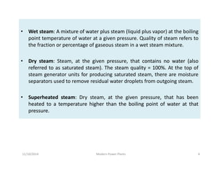 Analysis of Steam Cycles | PDF