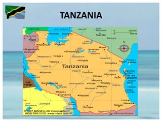 TANZANIA
 