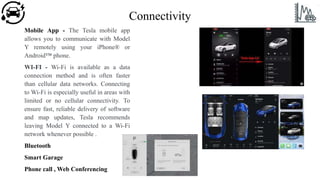 Model Y App Analysis Of Tesla Model Y.pptx